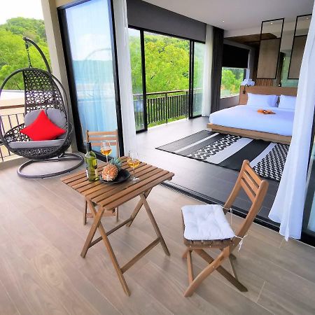 The Gallery Hotel Nai Harn Luaran gambar