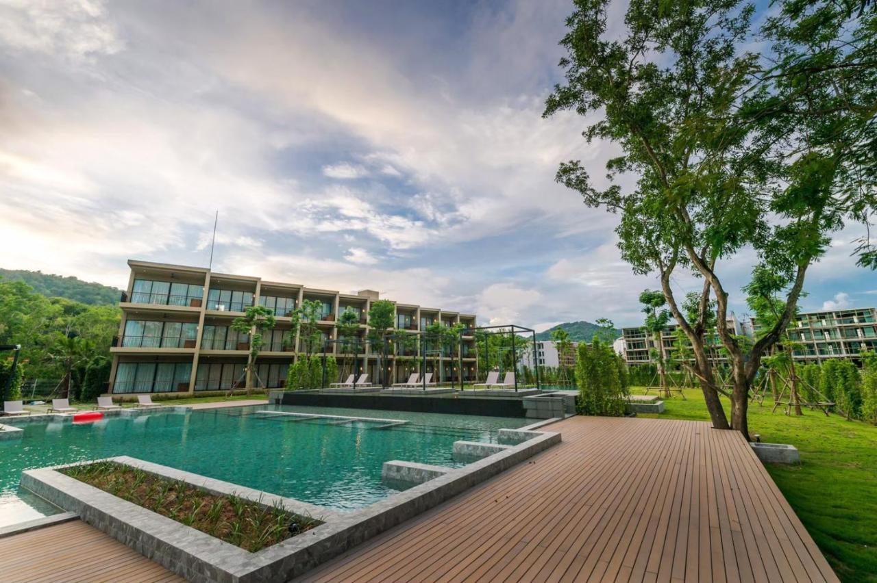 The Gallery Hotel Nai Harn Luaran gambar