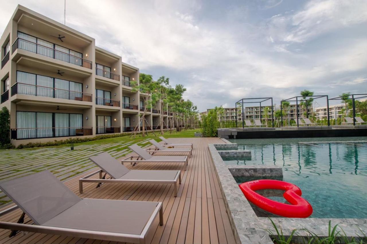 The Gallery Hotel Nai Harn Luaran gambar