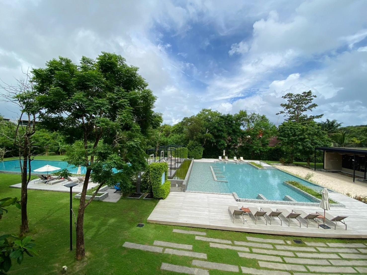 The Gallery Hotel Nai Harn Luaran gambar