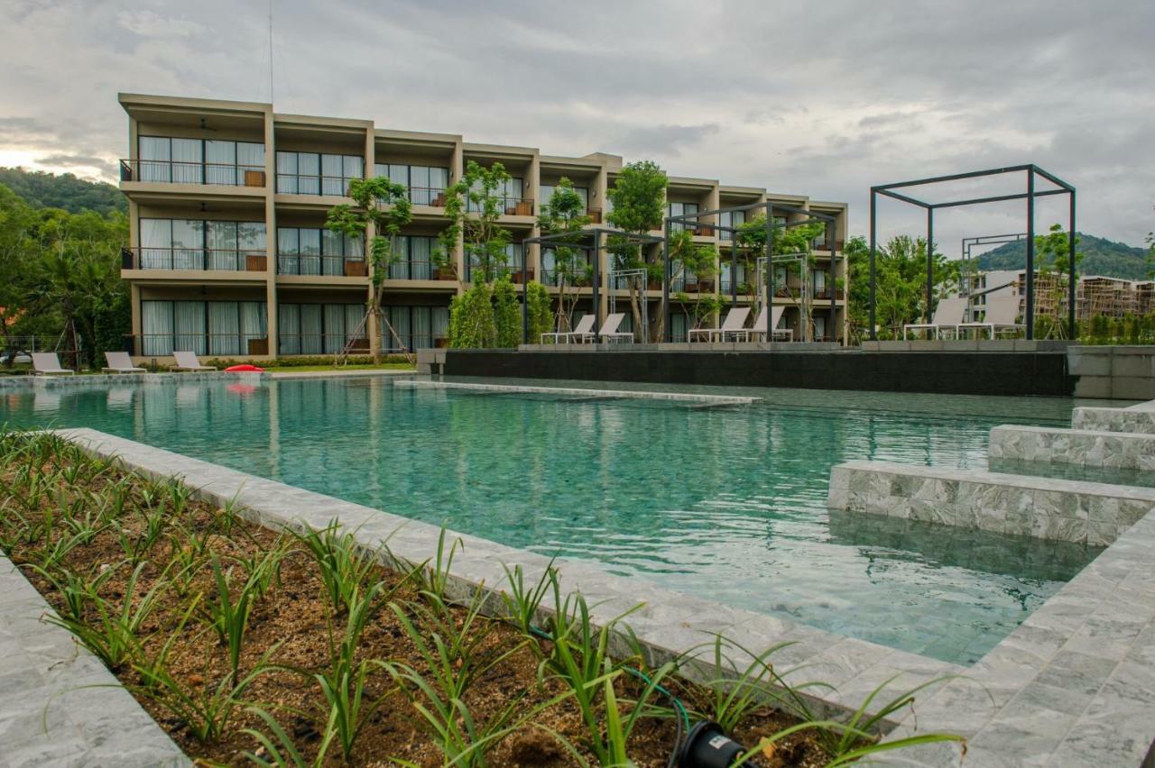 The Gallery Hotel Nai Harn Luaran gambar