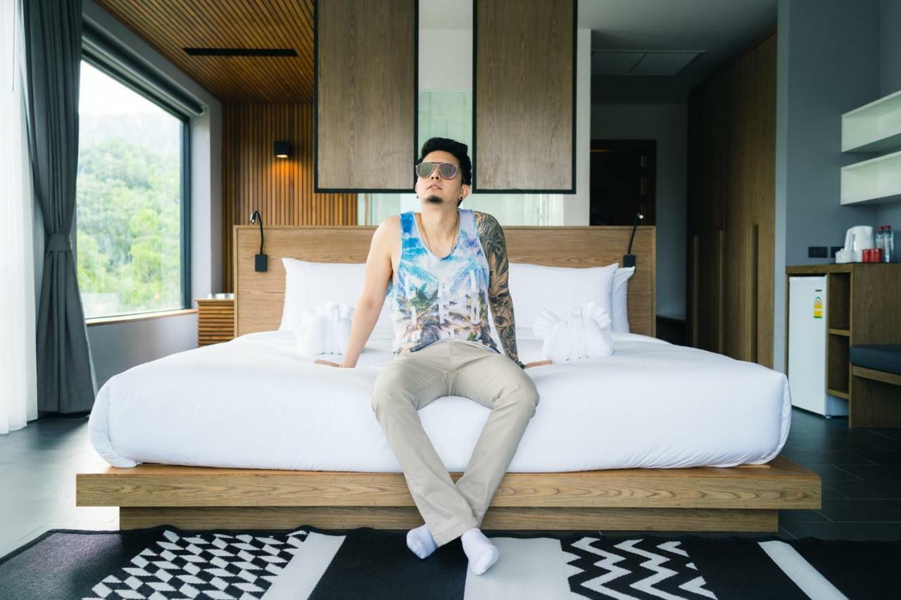 The Gallery Hotel Nai Harn Luaran gambar