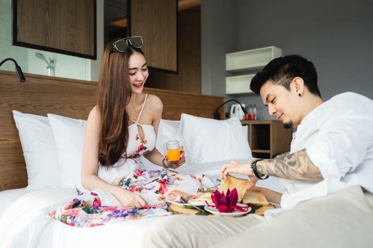 The Gallery Hotel Nai Harn Luaran gambar