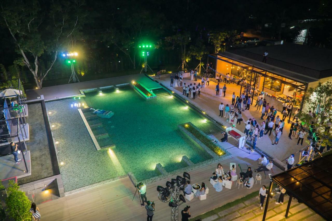 The Gallery Hotel Nai Harn Luaran gambar