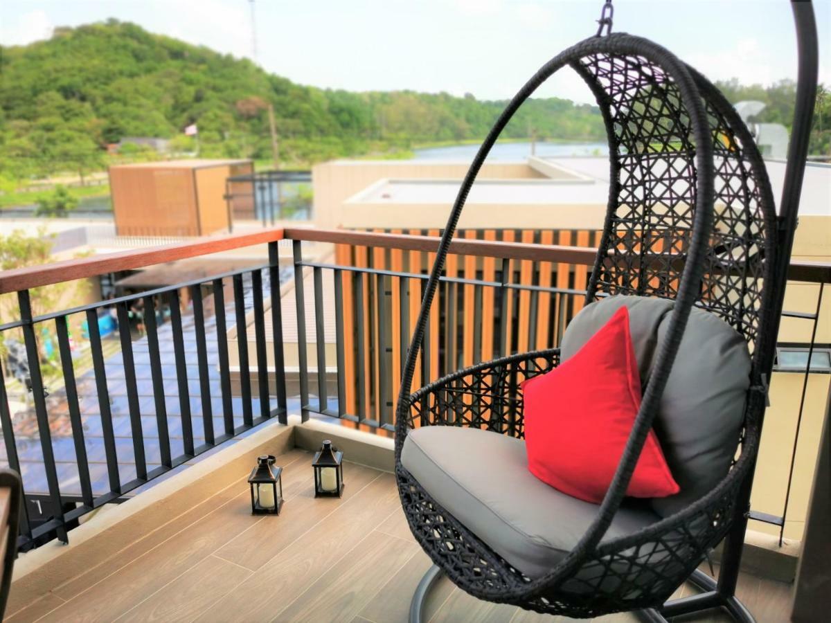 The Gallery Hotel Nai Harn Luaran gambar