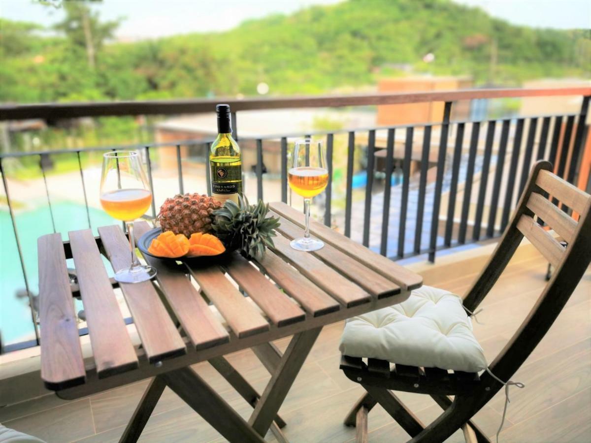 The Gallery Hotel Nai Harn Luaran gambar