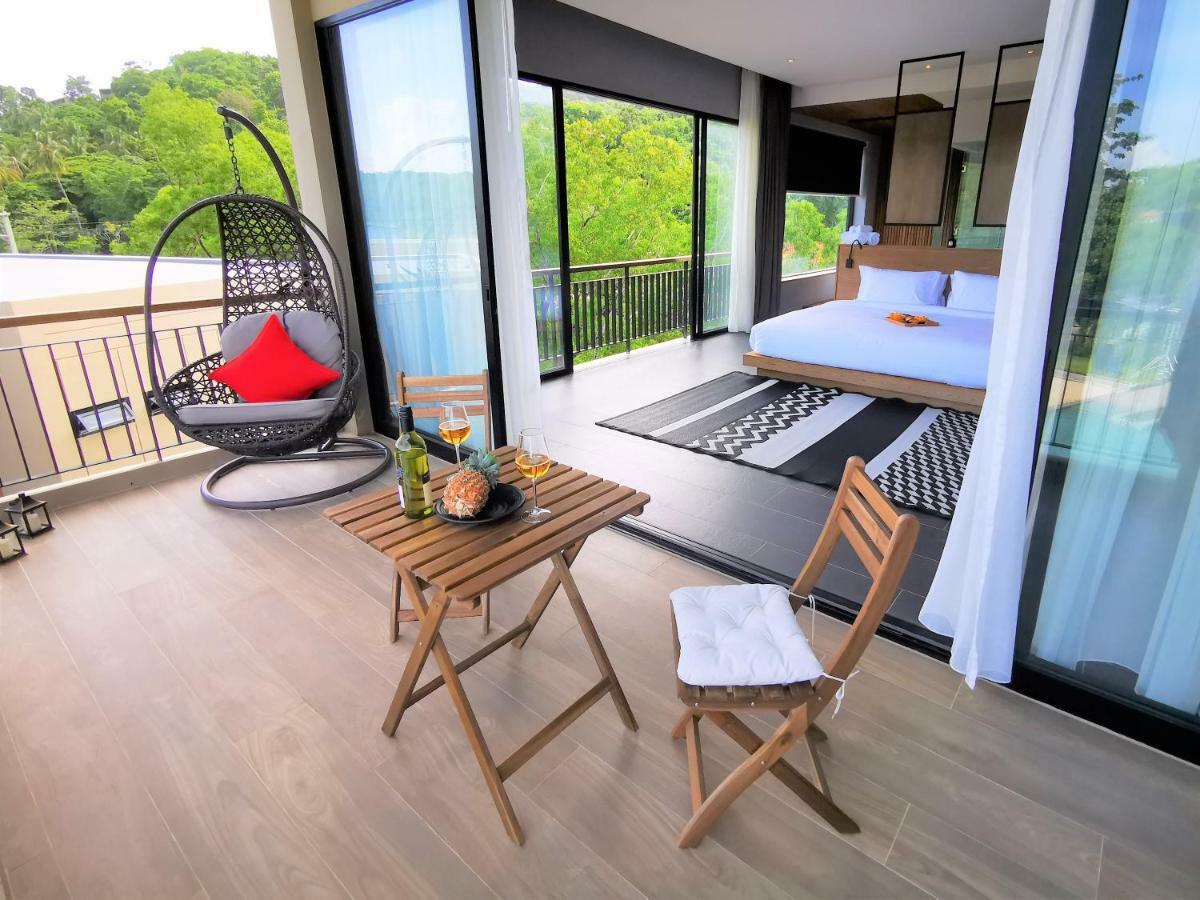 The Gallery Hotel Nai Harn Luaran gambar