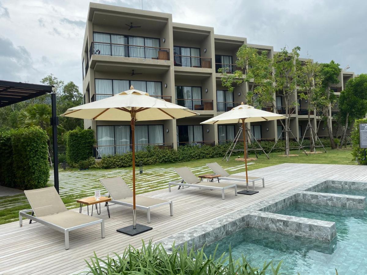 The Gallery Hotel Nai Harn Luaran gambar